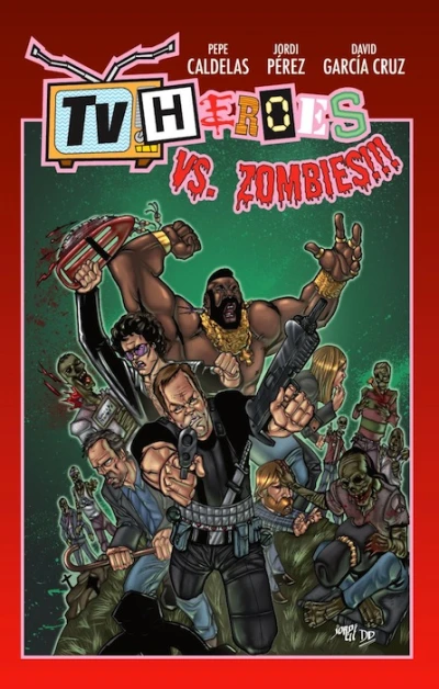 TV Héroes Vs. Zombies (2011) - Series 