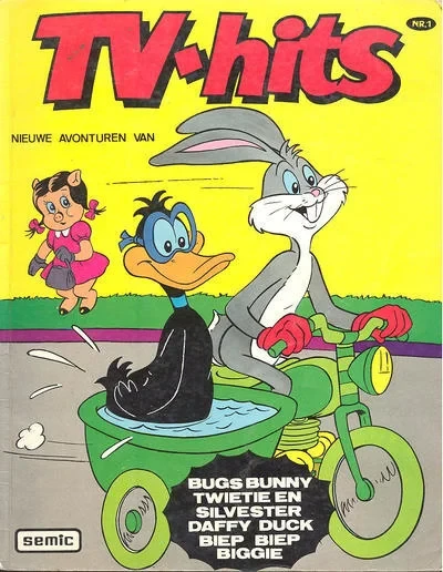 TV-hits (1980) - Series 