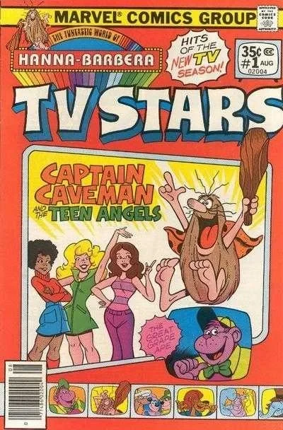 TV Stars (1978) - Series 