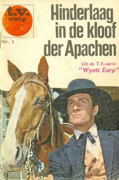 T.V. Strip (1965) - Series 