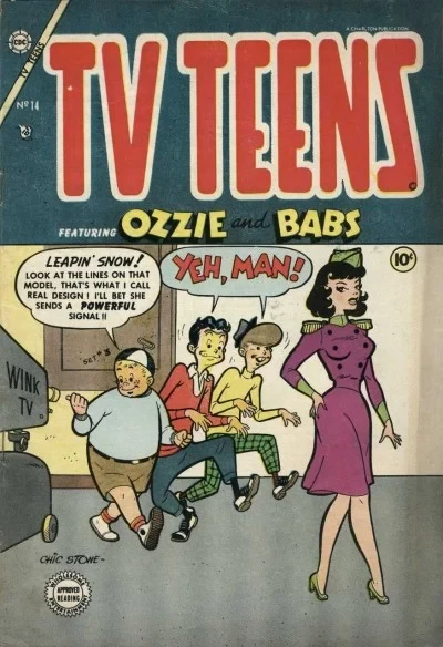TV Teens (1954) - Series 