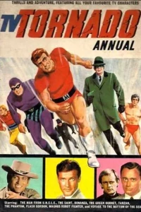 TV Tornado Annual