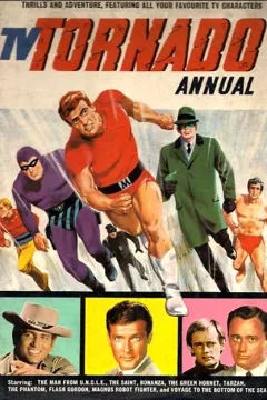 TV Tornado Annual