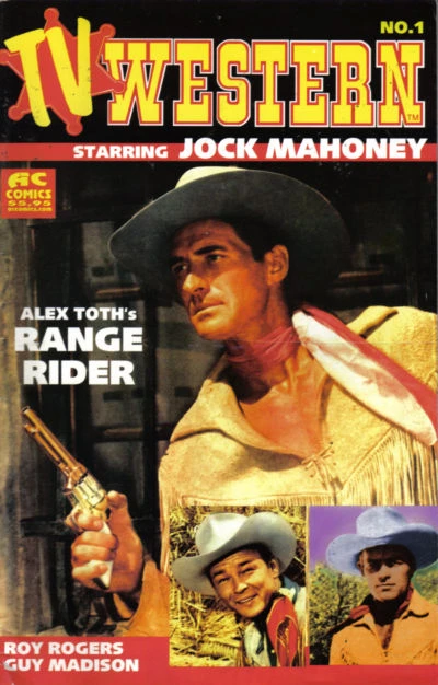 TV Western (2001) - Series 