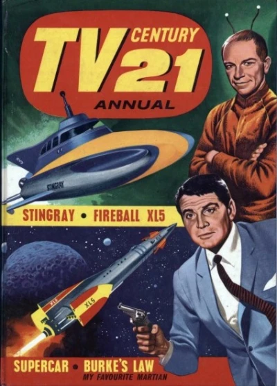 TV21 Annual (1965) - Series 
