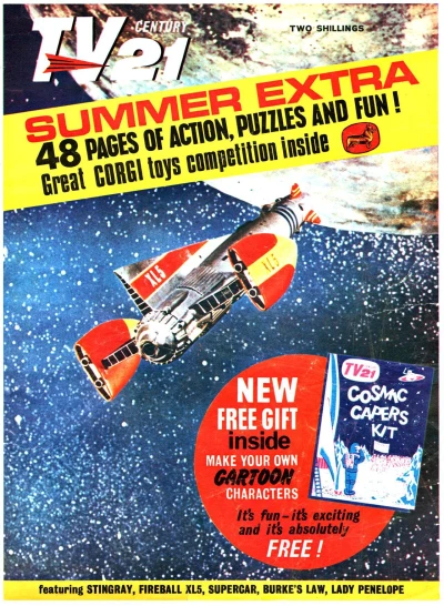 TV21 Specials (1965) - Series 