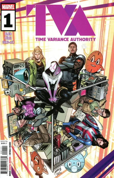 TVA (2025) - Series 