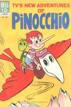TV's New Adventures of Pinocchio