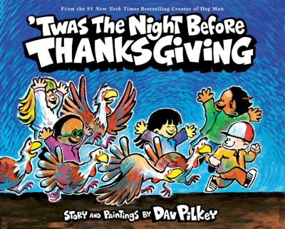 'Twas the Night Before Thanksgiving (2020) - Series 