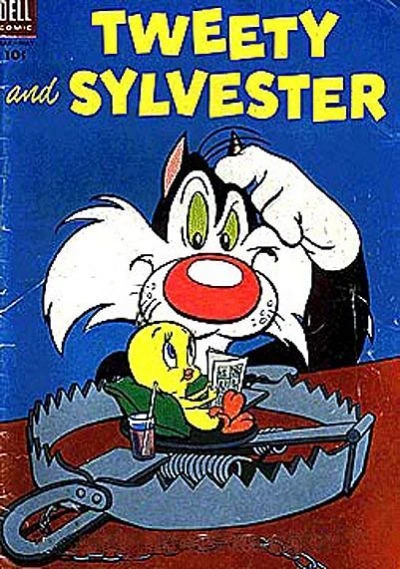 Tweety and Sylvester (1954) - Series 