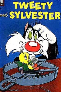 Tweety and Sylvester
