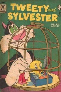 Tweety and Sylvester