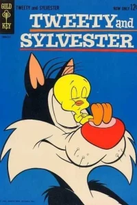 Tweety and Sylvester
