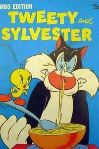 Tweety and Sylvester Jumbo Edition