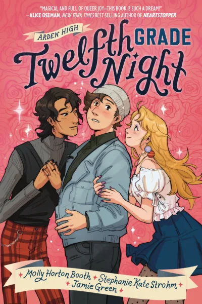 Twelfth Grade Night (2022) - Series 