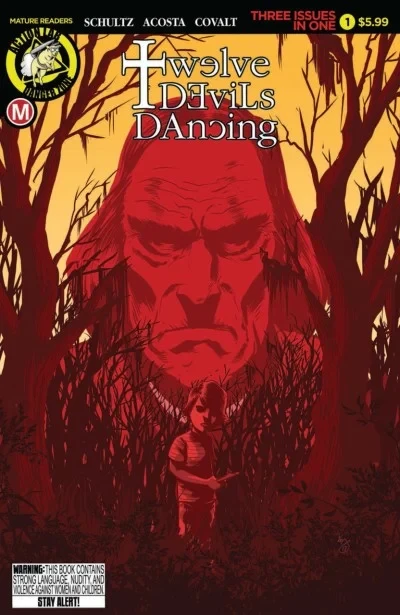 Twelve Devils Dancing (2018) - Series 