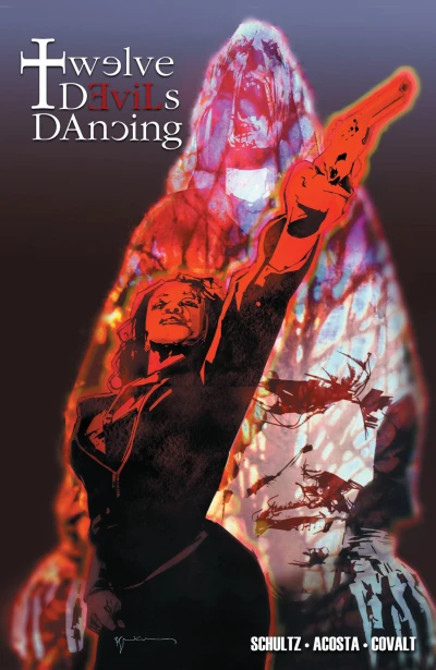 Twelve Devils Dancing (Trade Paperback, 2018) - Series 