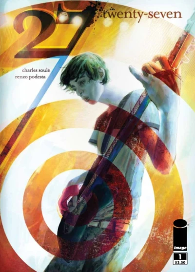 Twenty Seven (2010) - Series 