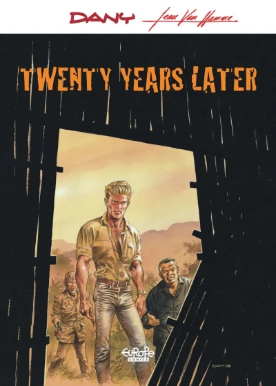 Twenty Years Later (2018) - Series 