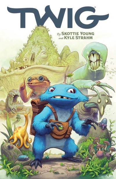 Twig (2022) - Series 