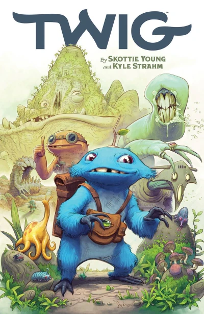 Twig (2022) - Series 