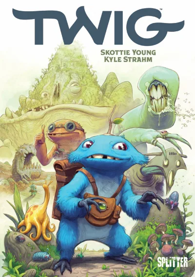 Twig (2023) - Series 
