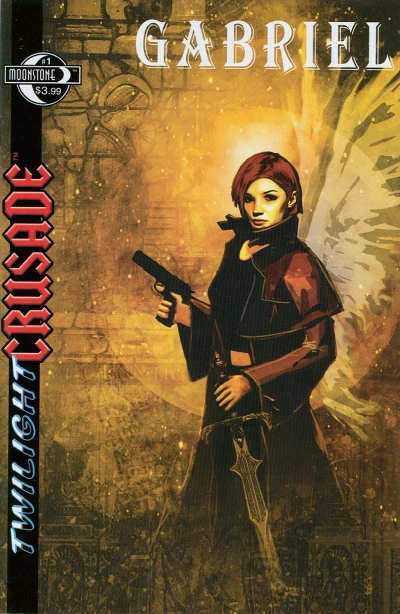 Twilight Crusade: Gabriel (2008) - Series 