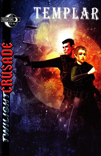 Twilight Crusade: Templar (2008) - Series 