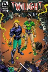 Twilight: Live Wire