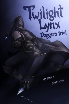 Twilight Lynx