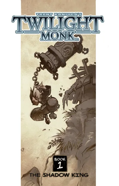Twilight Monk (2013) - Series 