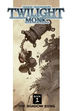 Twilight Monk
