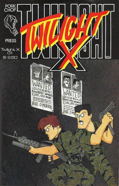 Pork Chop Press