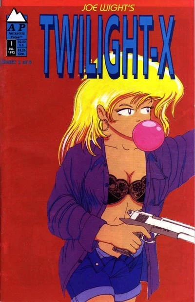 Twilight X: Interlude (1992) - Series 