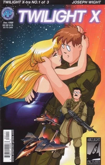 Twilight X-tra (1999) - Series 