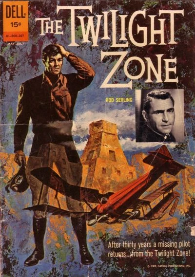 Twilight Zone (1961) - Series 