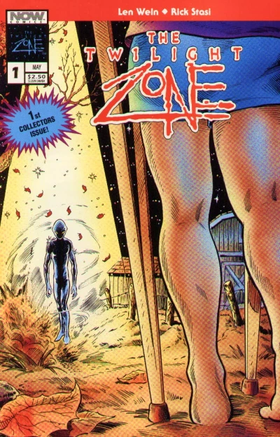 Twilight Zone (1993) - Series 