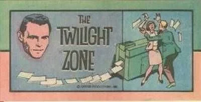 Twilight Zone (1976) - Series 
