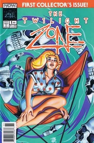 Twilight Zone (1991) - Series 