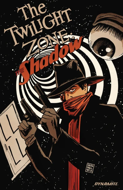 Twilight Zone: The Shadow (2016) - Series 