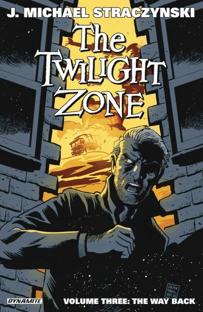 Twilight Zone: The Way Back (2015) - Series 
