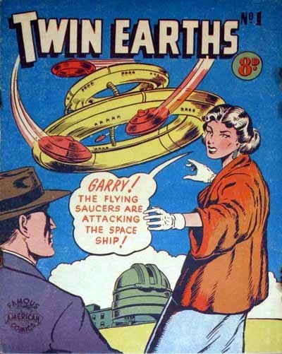 Twin Earths (1953) - Series 
