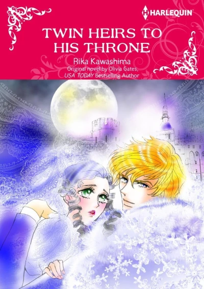 Twin Heirs To His Throne (2019) - Series 