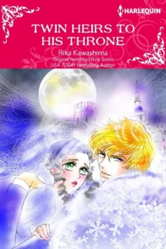 Twin Heirs To His Throne