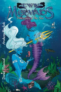 Twin Mermaids: Princesses of the Sea