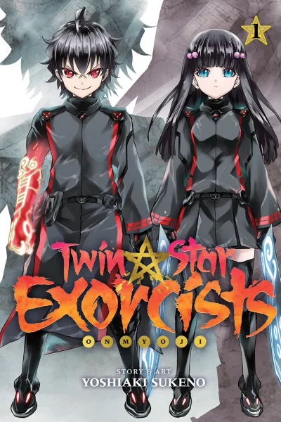 Twin Star Exorcists (2015) - Series 