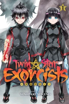 Twin Star Exorcists