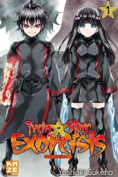 Twin Star Exorcists