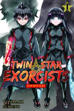 Twin Star Exorcists: Onmyoji