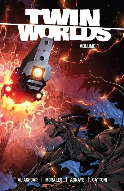 Twin Worlds (2020) - Series 